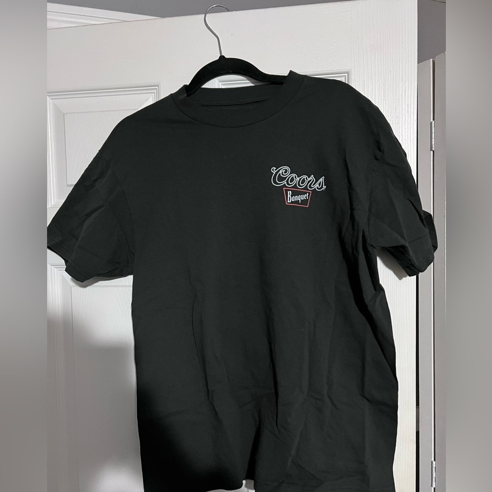 Men’s Size Medium Coors Light T-Shirt
